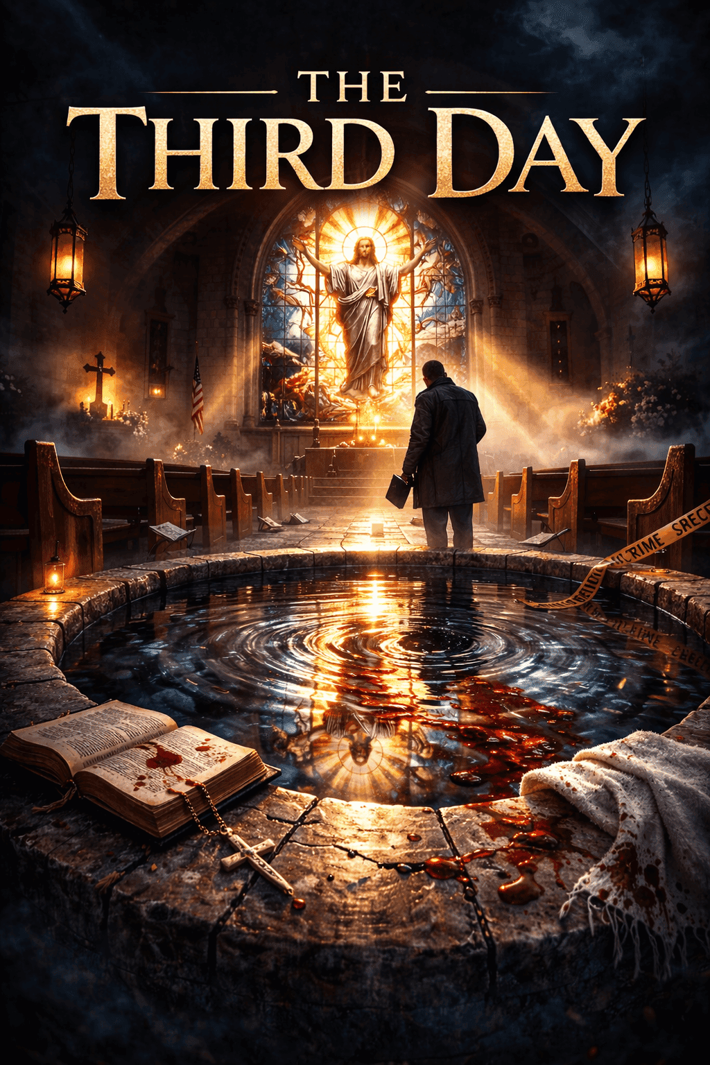 THE THIRD DAY